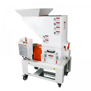 Hidas hiljainen murskain