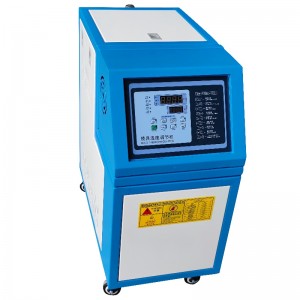 Muotin lämmityskone